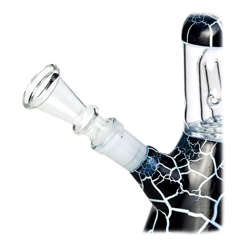 Bicchiere di vetro Bang - Thug Life Crackle - 25 cm