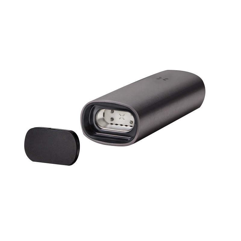 Vaporisateur Brushed Charcoal - Pax 2