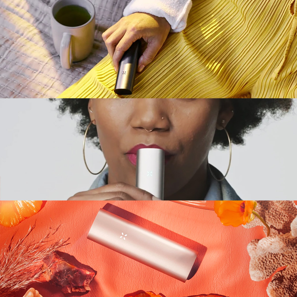 Vaporisateur basique Sage - Pax 3