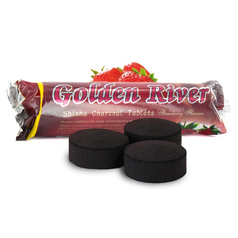 Bag Of 10 Strawberry Coals