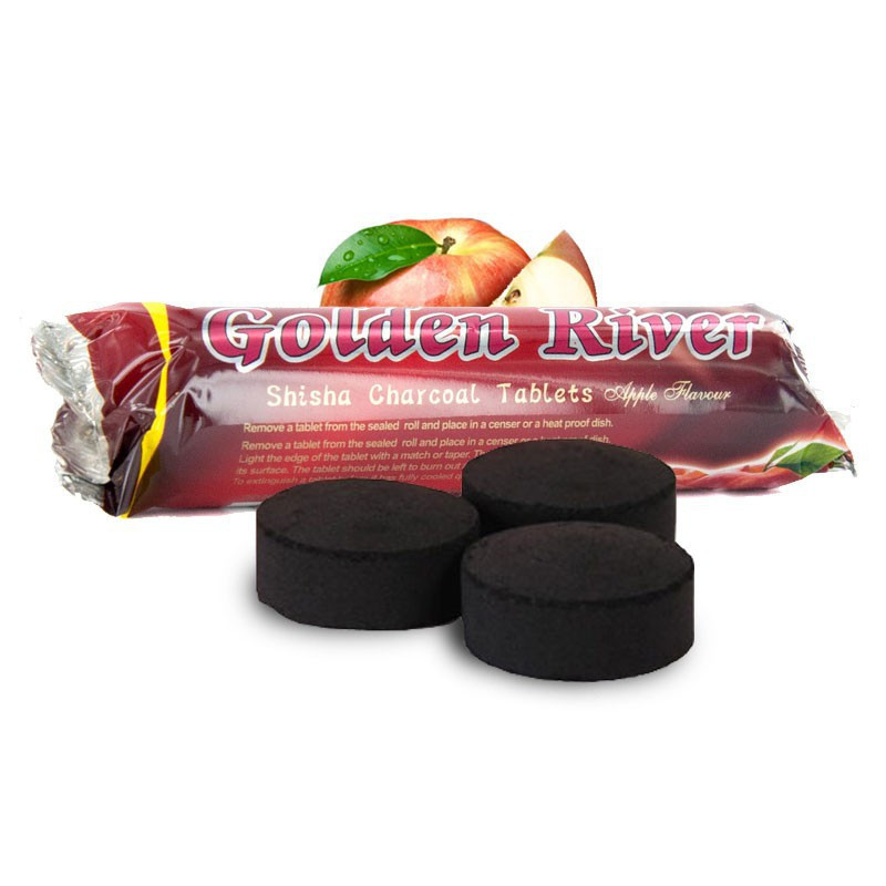 Bag Of 10 Apple Coals