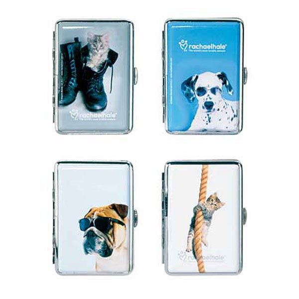 Rachael Hale - Etui A Cigarettes - Boots + Chat