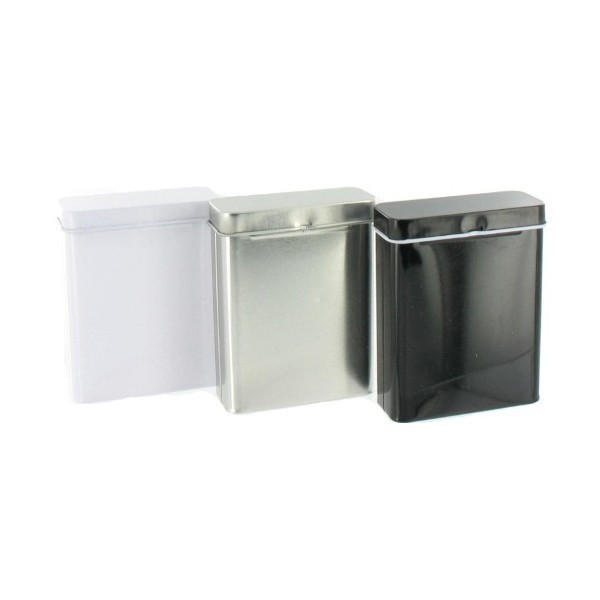 Cigarette case - Alu Brillant Gris