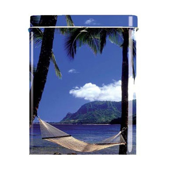 Etui à cigarettes - Palmier Plage Ciel Bleu