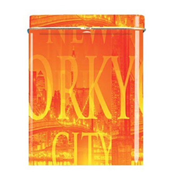 Étui à cigarettes - New York Orange