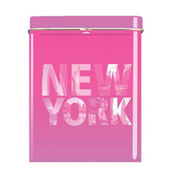 Étui à cigarettes - New York Rose