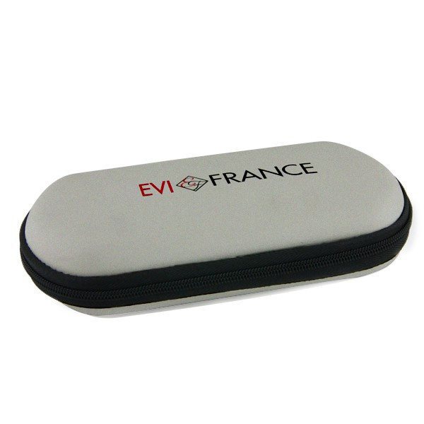 Evi France Ego Medium Case Silver