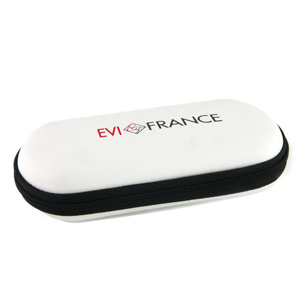 Evi France Hülle Ego Medium Weiß