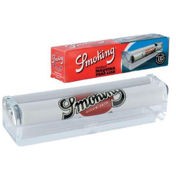 Smoking - Rouleuse Blanche 110Mm