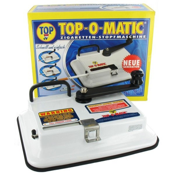 Top-O-Matic Machine A Tube Simple Et Rapide