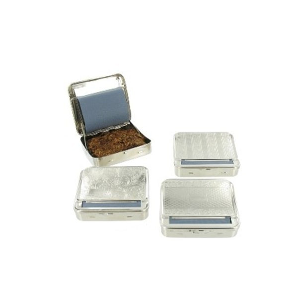 Manuelle Rollmaschine Metal Belflam Form Dose