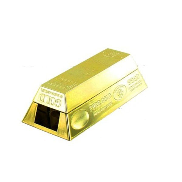 Machine A Rouler Goldbar - Simple Tube En Forme De Lingot
