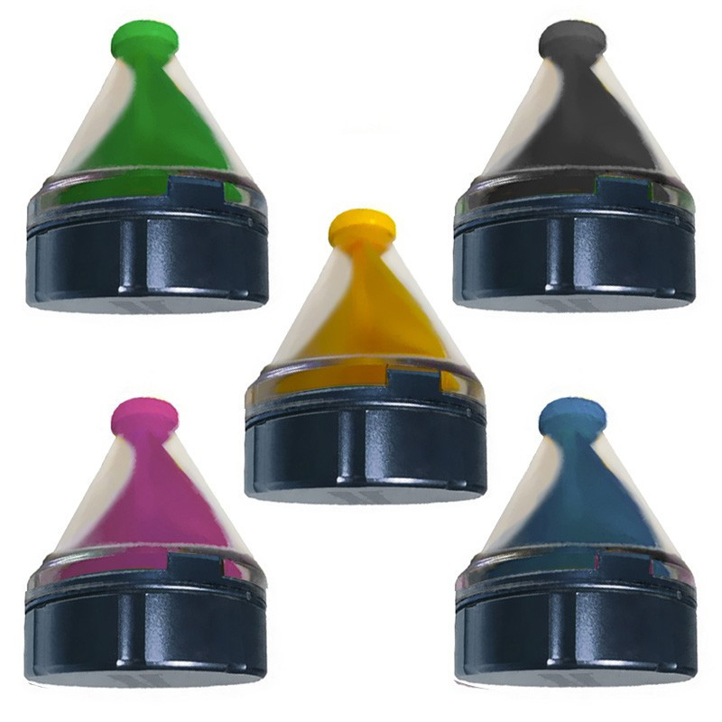 Univert - Grinder Küche - BLAU VORTEX