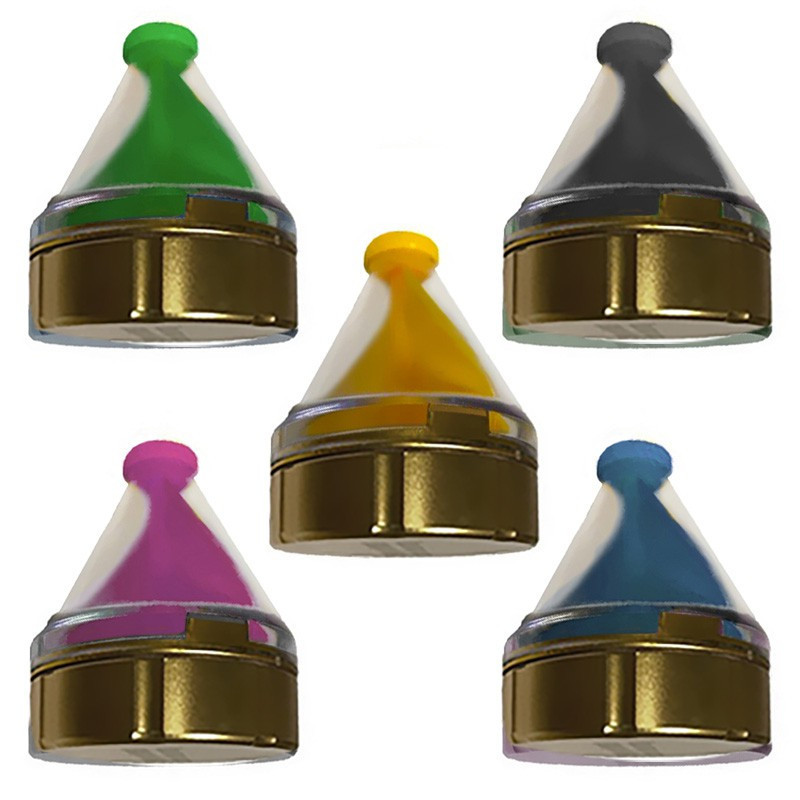 GRINDER CUISINE UNIVERT PRODUCTS GOLD VORTEX