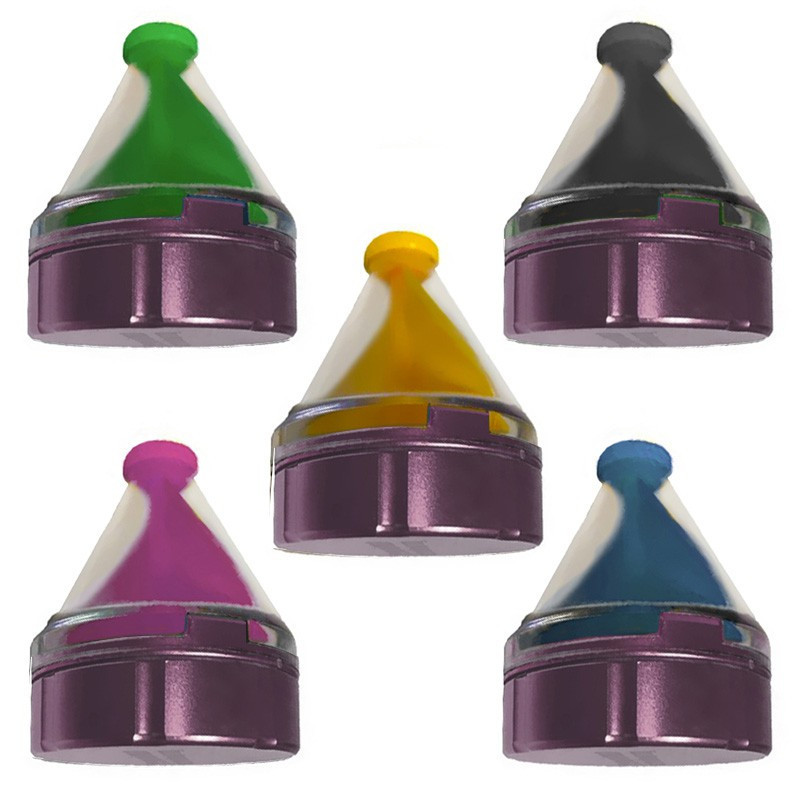 Univert - Picadora de cocina - ROSE VORTEX