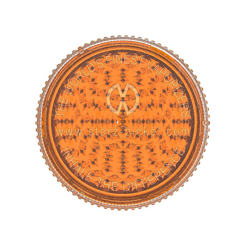 Volcano - Grinder kitchen XL plastic 2 parts - Diam 90mm