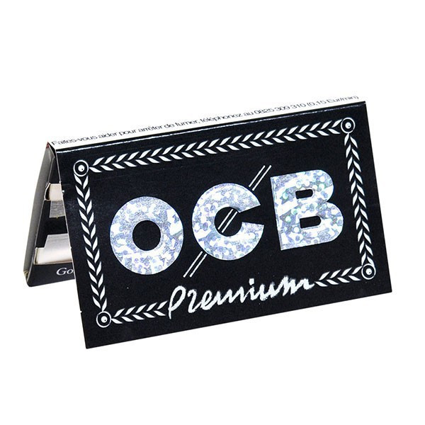 OCB - Carnet de feuilles à rouler Premium regular