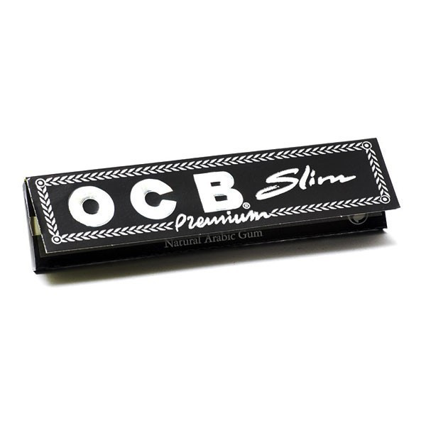 OCB - Carnet de 32 feuilles à rouler Slim King size