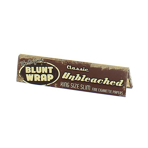 Blunt Wrap - Booklet of 33 Slim rolling sheets