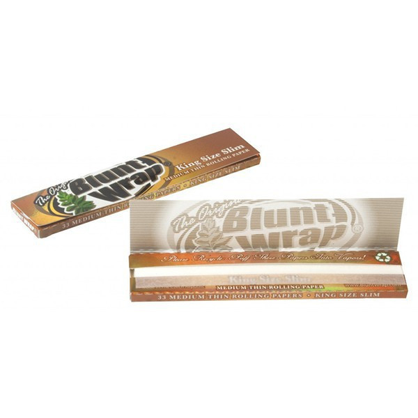 Le Carnet Cônes pré-roulés Wrap Kss Gold