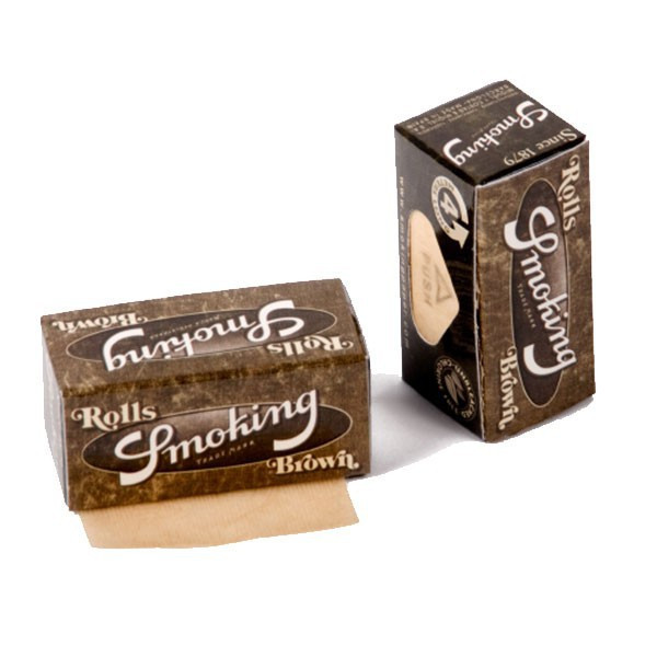 Fumar - Rolls Brown de 4m