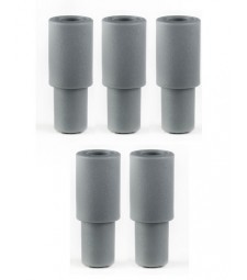 Iolite - 5 Embouts Bucaux pour Wispr