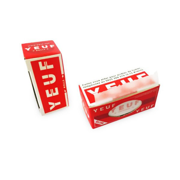 Yeuf - Carnet Yeuf Rolls