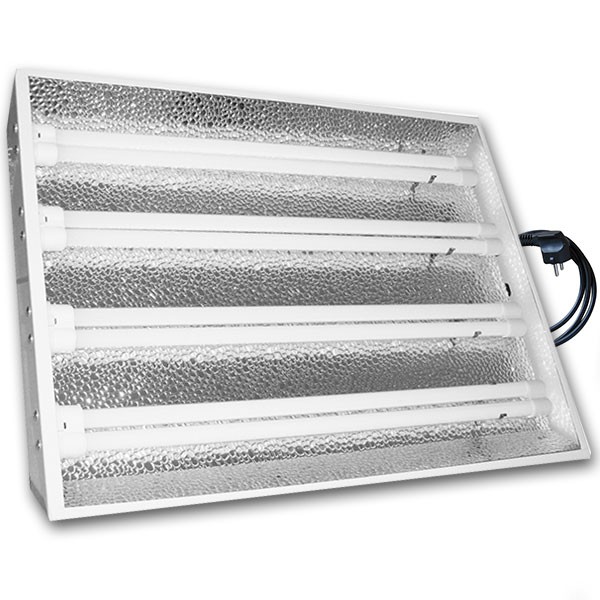 Nuovo Kit Neon 4X55W Con Neon 6500K Star-Lite