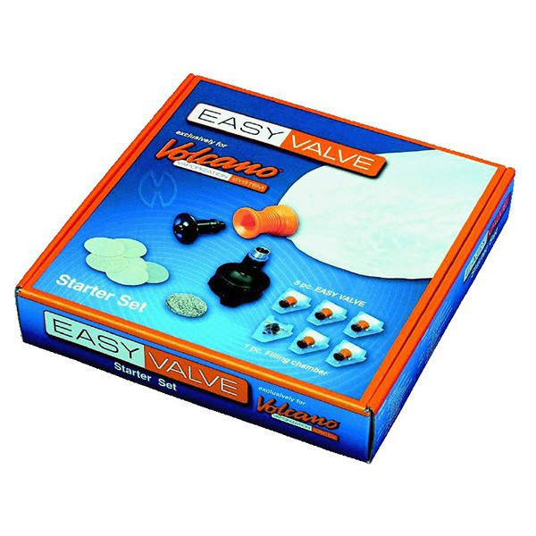 Volcano - Starter Set Easy Valve pour Volcano Vaporisateur