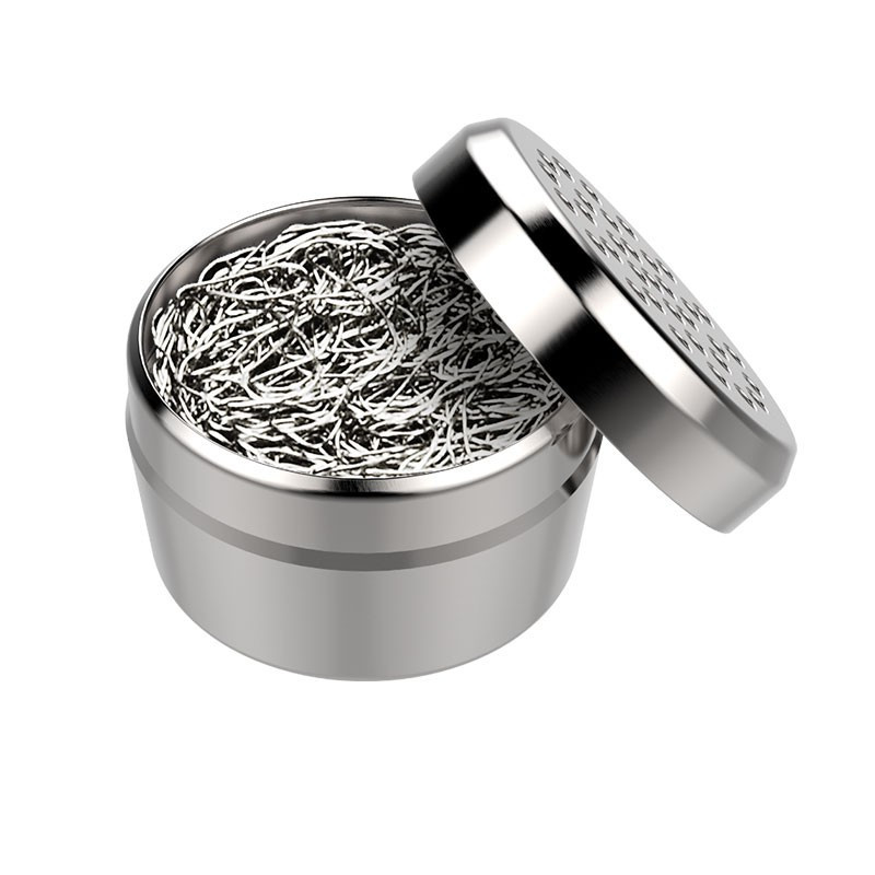 Volcano - Set doseercapsules voor vloeistoffen (40 stuks)