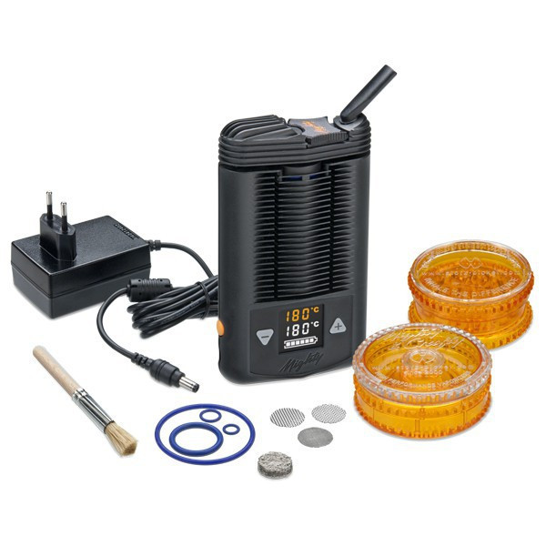 Volcano - Vaporisateur Mighty - Set complet portable