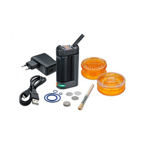 Volcano - Vaporisateur Crafty - Set complet portable