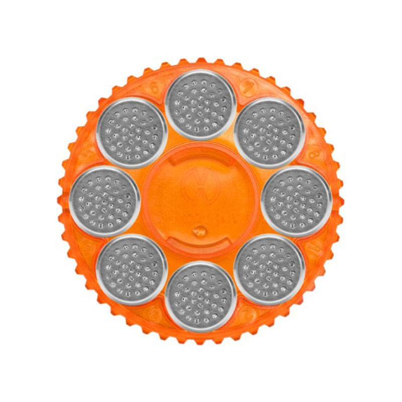 Volcano - Magasin 8 capsules-doseuses pour liquides