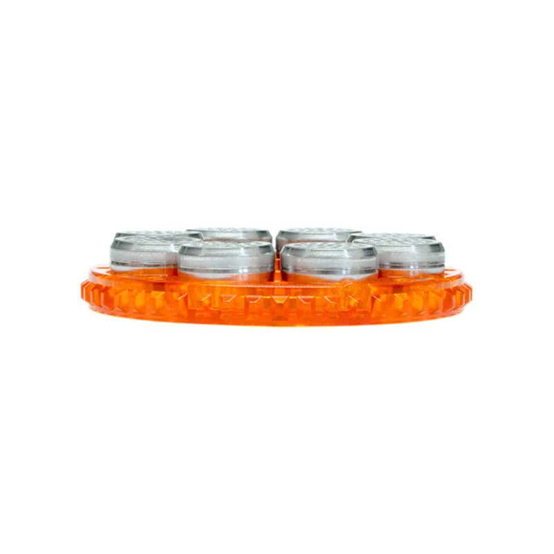 Magasin 8 capsules-doseuses pour liquides