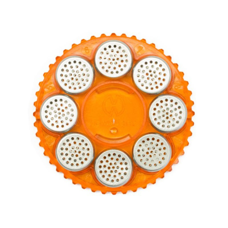 Volcano - Magasin 8 capsules-doseuses