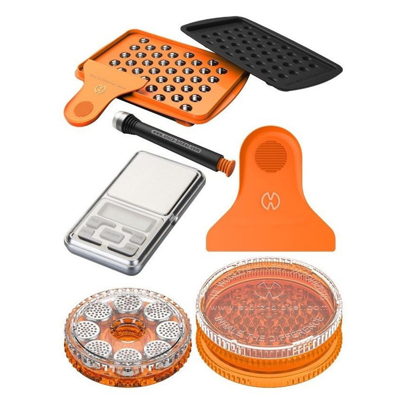 Volcano - Filling kit for 40 dosing capsules - Storz & Bickel