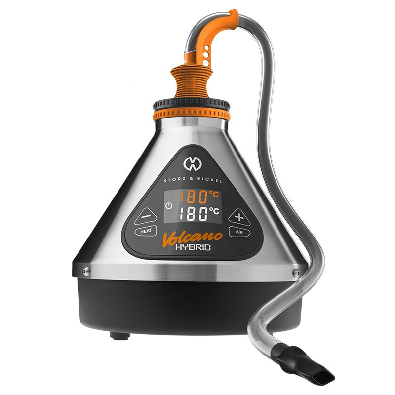  Volcano -Ibrido potente-artigianale