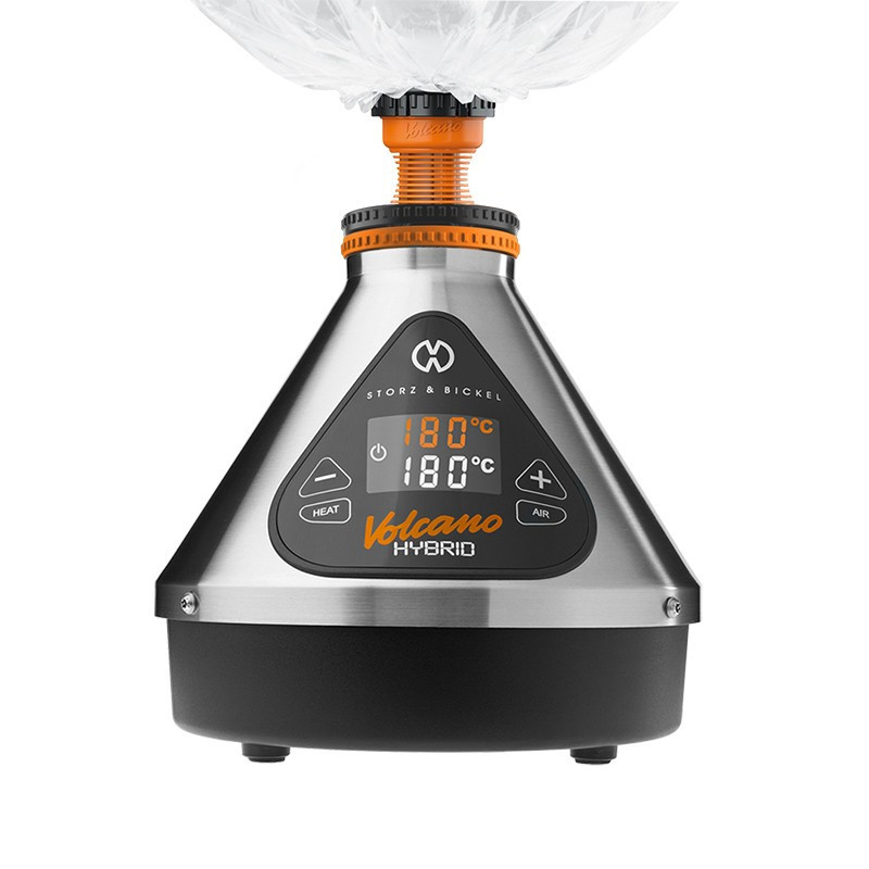  Volcano -Ibrido potente-artigianale