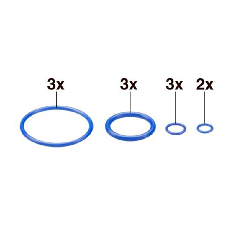  Volcano - Mighty - Replacement gasket kit