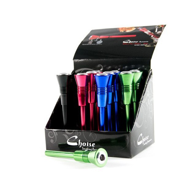 Vaporiseur Metal Douille 14.5 Rouge