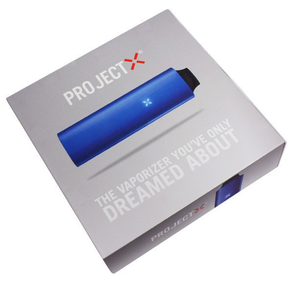 Vaporisateur Projet X