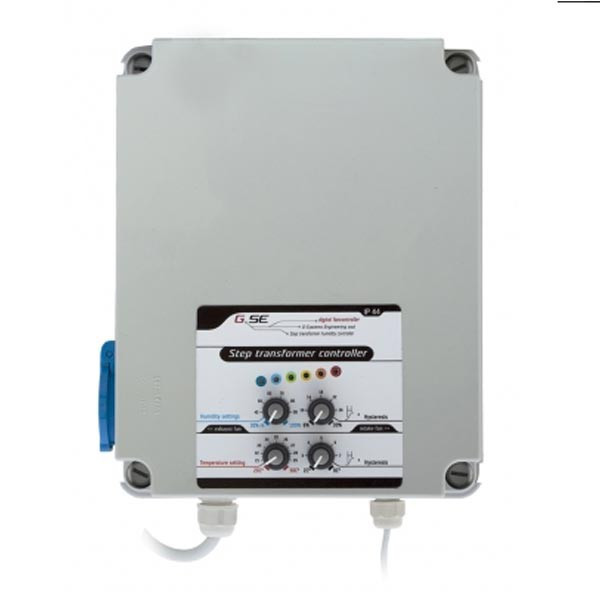GSE - Transformateur régulateur d'humidité et de T° (1 ventilateur) 2A [reconditionné]