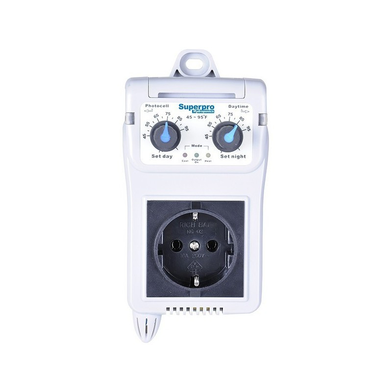 Superpro - Plug contrôleur de température THERM B1 [reconditionnement]