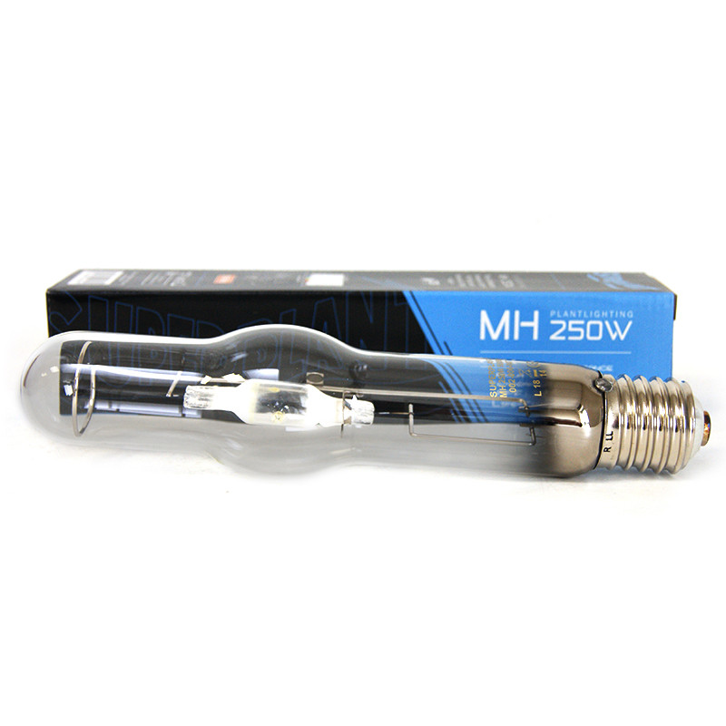 Superplant - Ampoule MH 250W - 5000°K - E40 - Métal Halide [reconditionné]