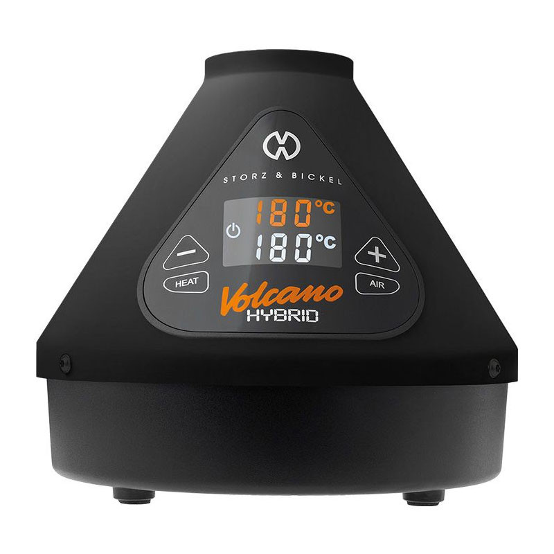 Volcano - Vaporisateur Hybrid - Onyx edition