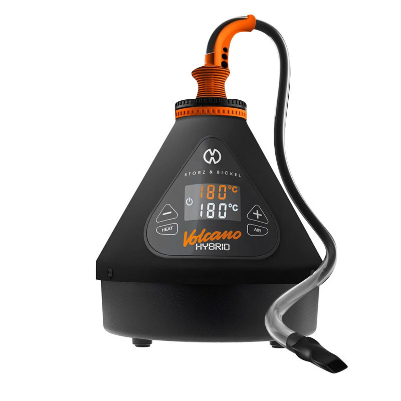 Volcano - Vaporisateur Hybrid - Onyx edition