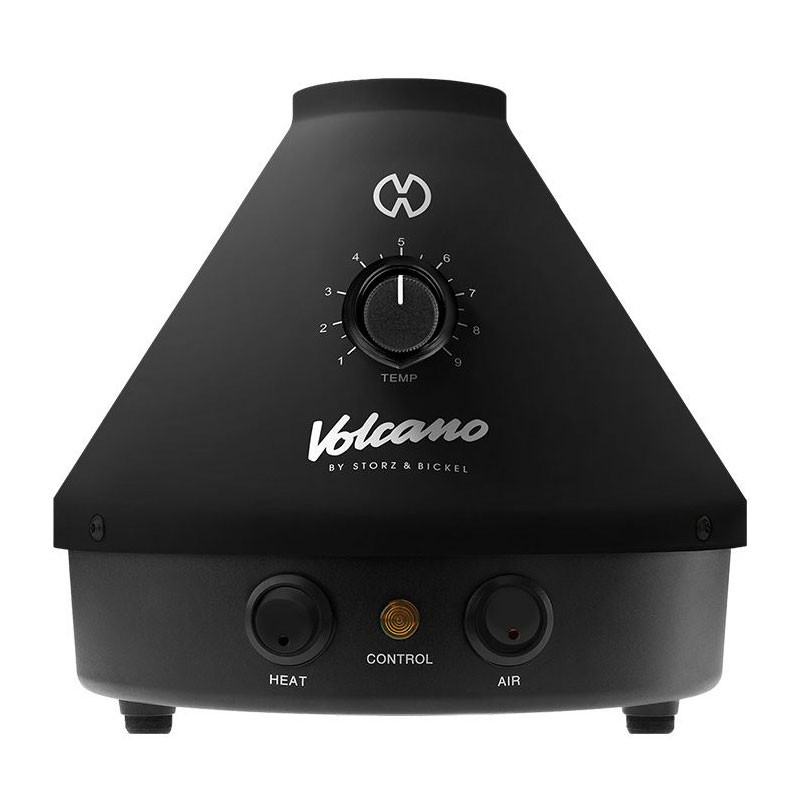 Volcano - Vaporisateur Classic - Onyx edition