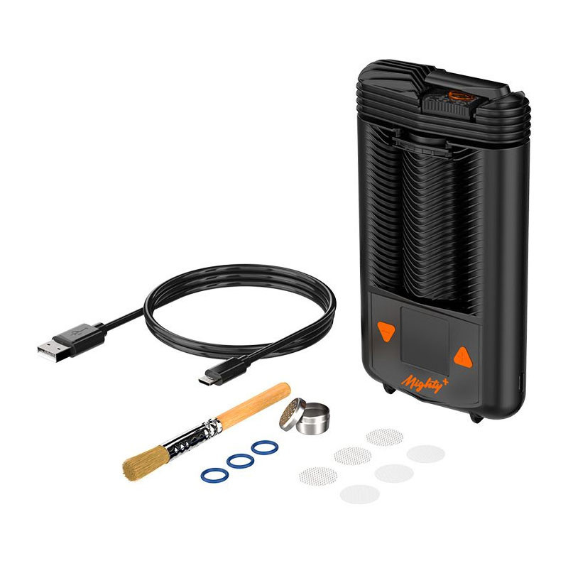 Volcano - Mighty Plus Vaporizer - Complete portable set