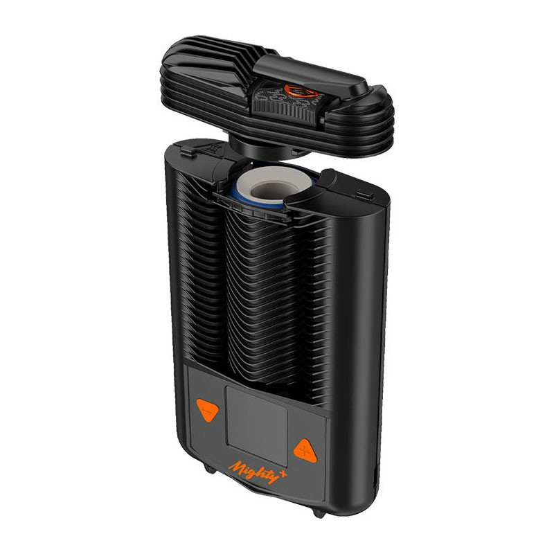 Volcano - Mighty Plus Vaporizer - Complete portable set
