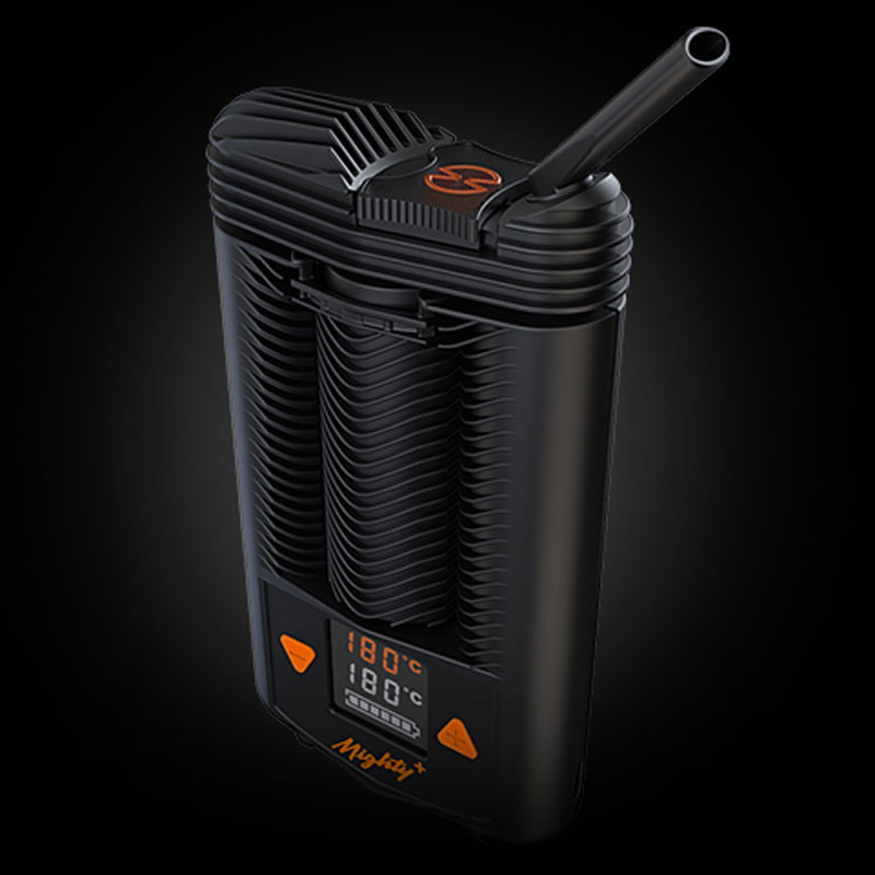 Volcano - Mighty Plus Vaporizer - Complete portable set